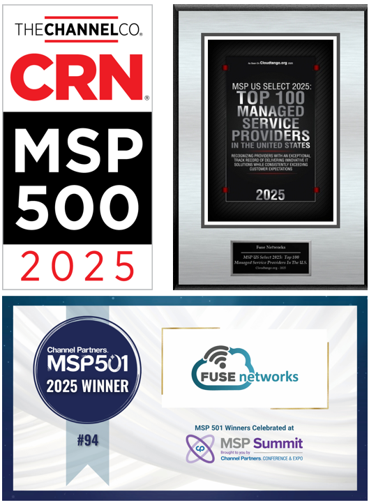 2025 - MSP Pioneer 250 Recipient